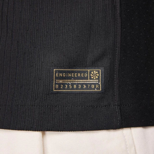 Camisa  Corinthians 2024/25 II Jogador Com Patrocínios