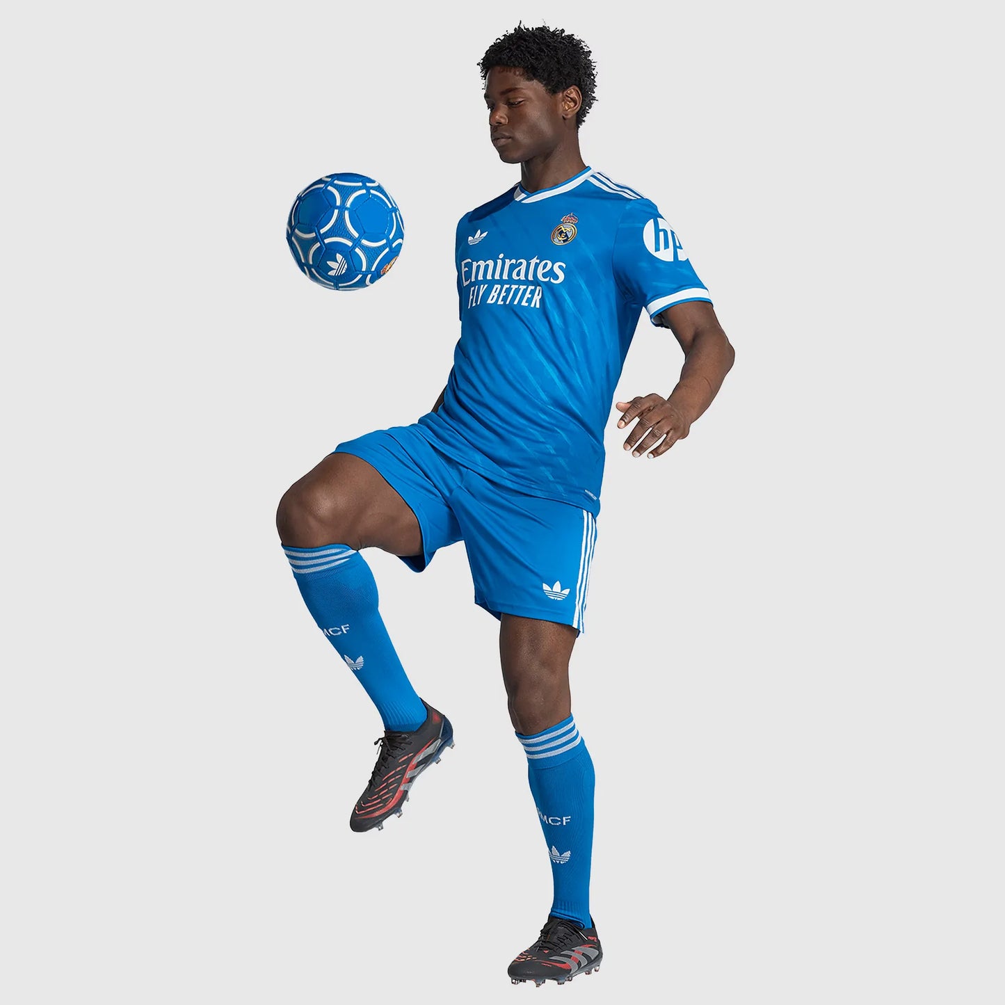 Shorts Adidas Real Madrid 2025/26 III