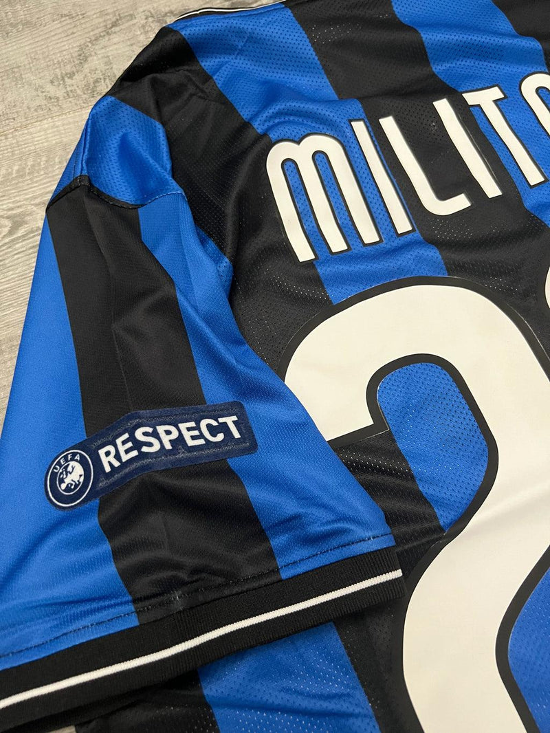 Inter Milan Home Retro Jersey 2009/10