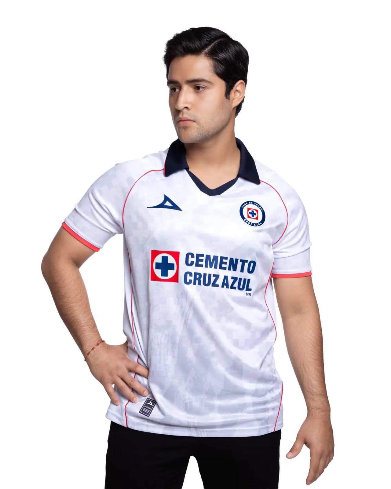 Cruz Azul Away Fan Jersey 2025/26 Intercontinental - Fan Version
