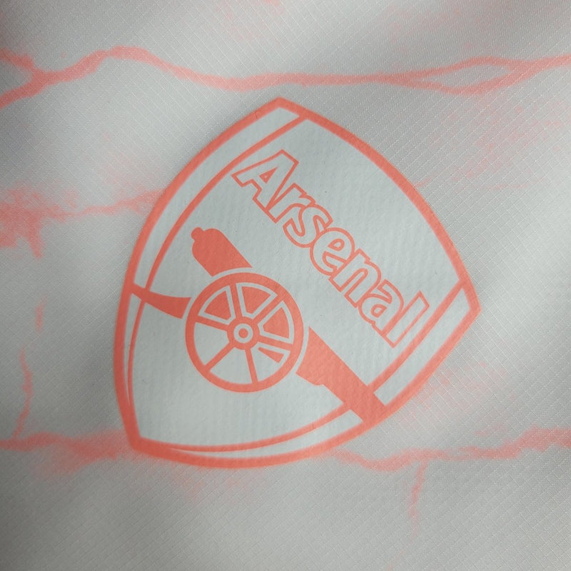 Jaqueta Corta Vento Arsenal I 2023/24- Adidas