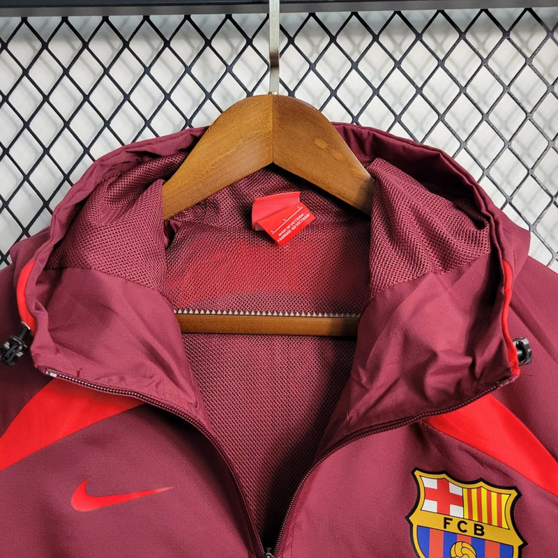 Jaqueta Corta Vento Barcelona I 2023/24 - Nike