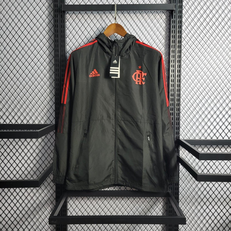 Jaqueta Corta Vento Flamengo I - Adidas