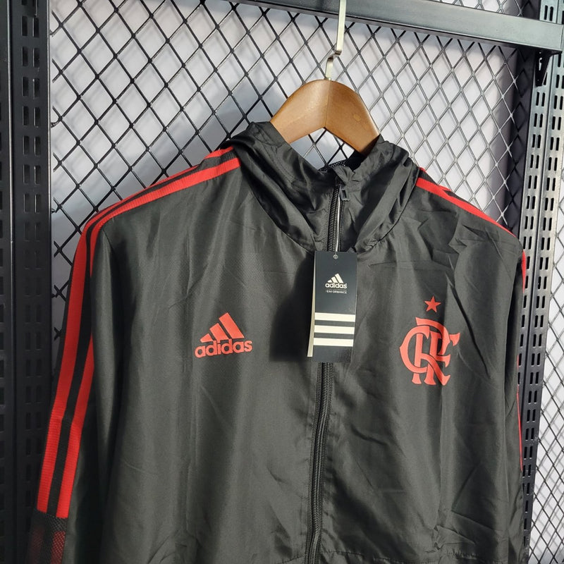 Jaqueta Corta Vento Flamengo I - Adidas