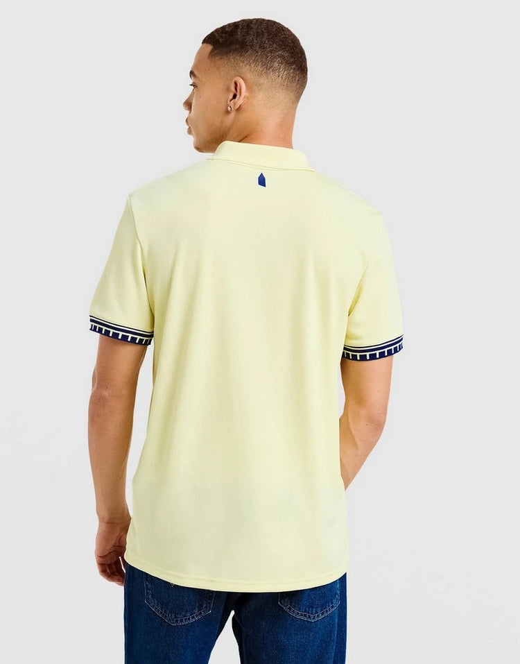 Adidas Originals Leeds United FC Icon Shirt - Slim Fit
