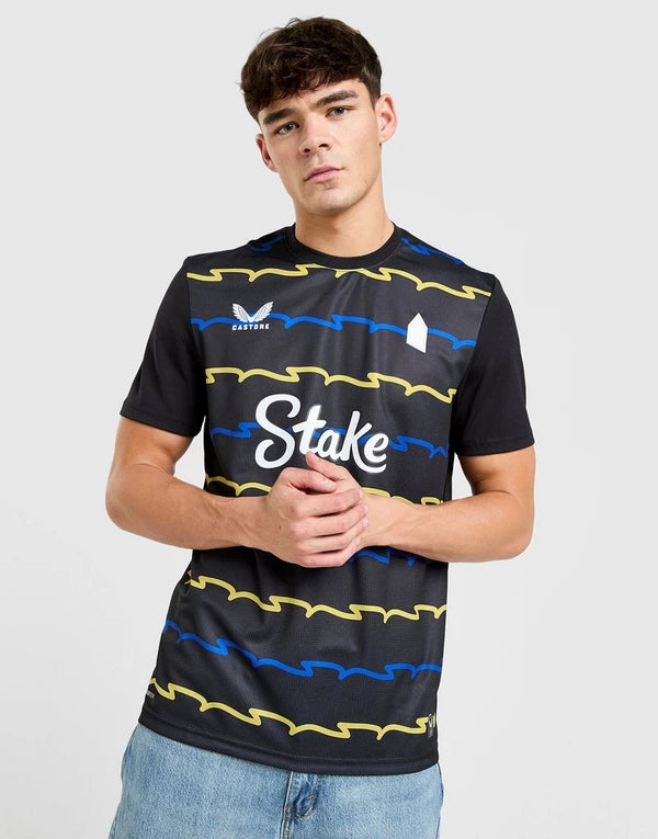 Everton Second 25/26  Away - Fan Version