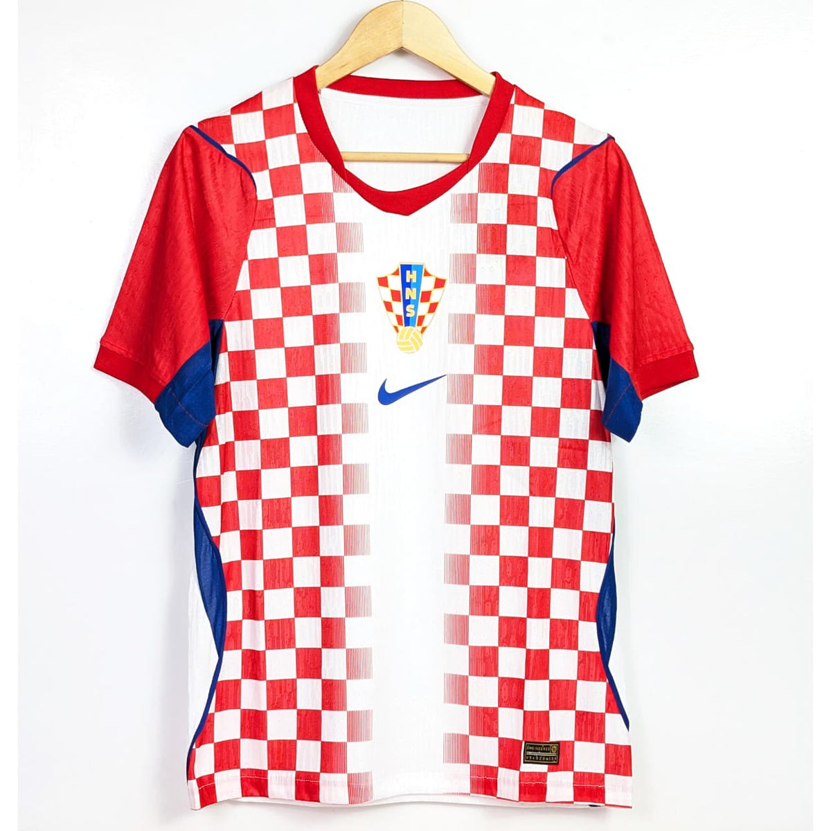 Croatia 2026 World Cup Home  - Fan Version