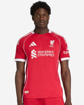 Liverpool LFC 25/26 Authentic Player - Slim Fit