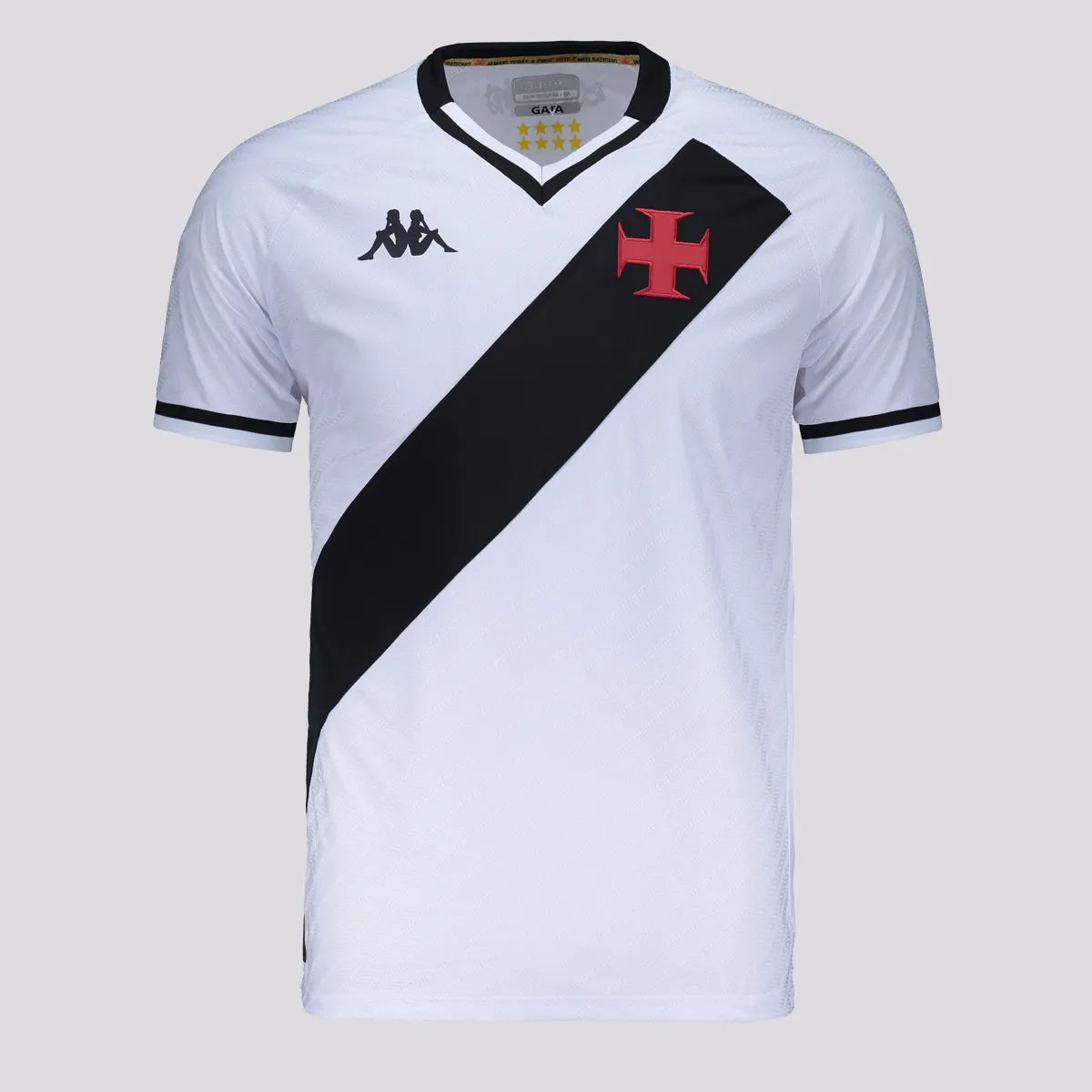Camisa Kappa Vasco II 2025 | Authentic Jersey