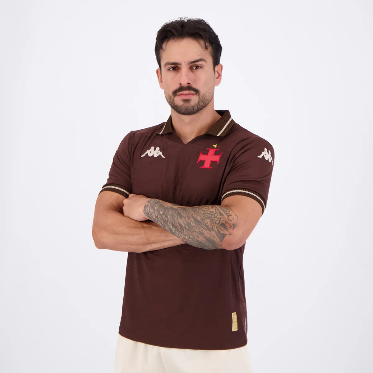 Kappa Vasco Third 2025 Jersey - Fan Version