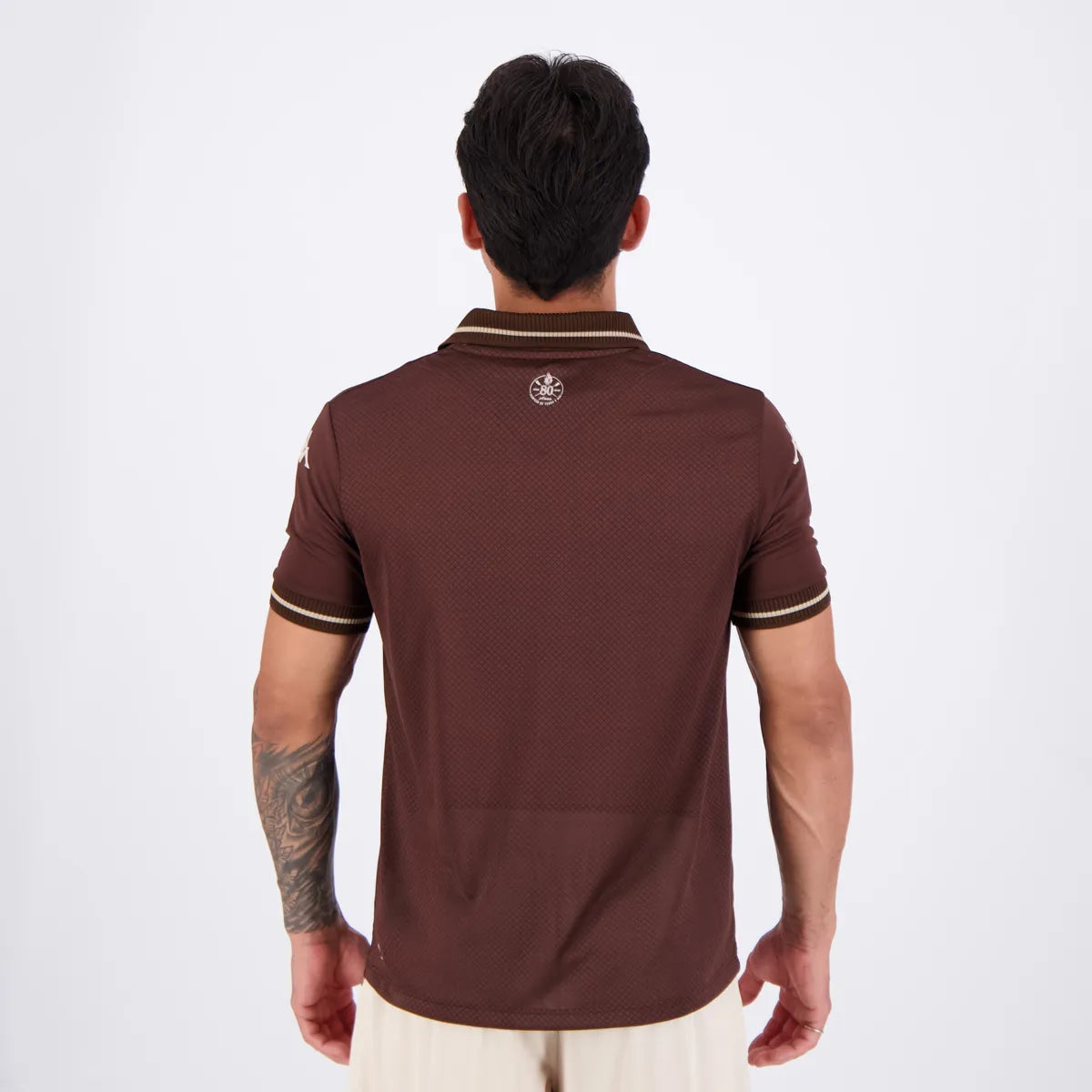 Kappa Vasco Third 2025 Jersey - Fan Version