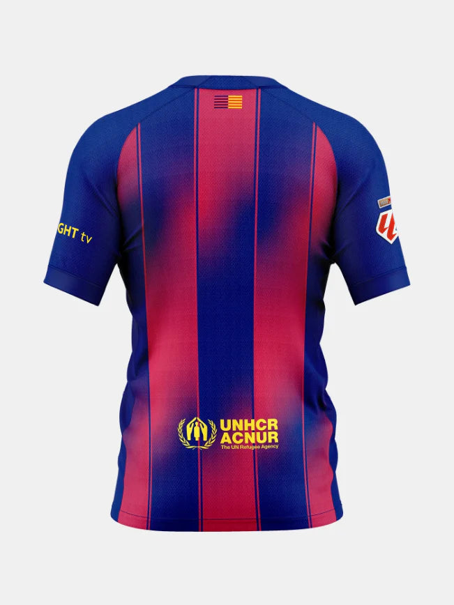 Camiseta de Edición Limitada FC BARCELONA X ED SHEERAN