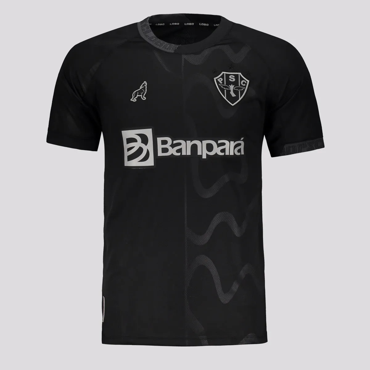 Lobo Paysandu 2025 Third Jersey