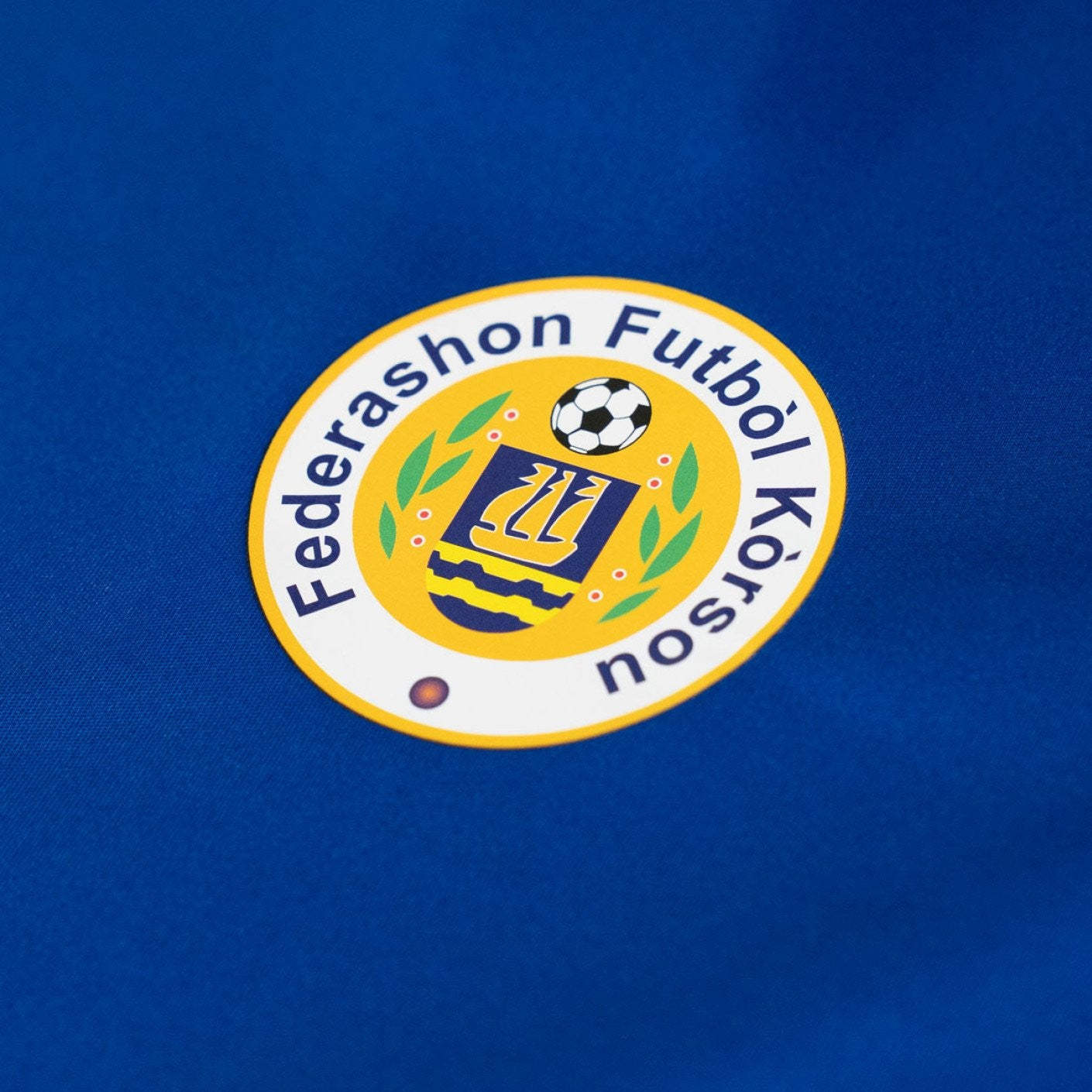 Curaçao 2026 World Cup Home Jersey - Fan Version - Jersey Zone