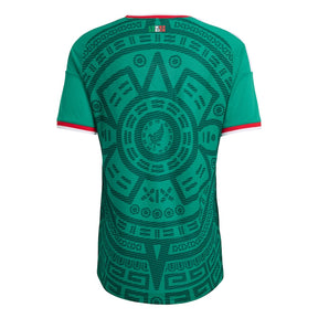 Mexico Player World Cup 2026 Home Authentic Player [Slim Fit] Player [Slim Fit] Player [Slim Fit] - Slim Fit