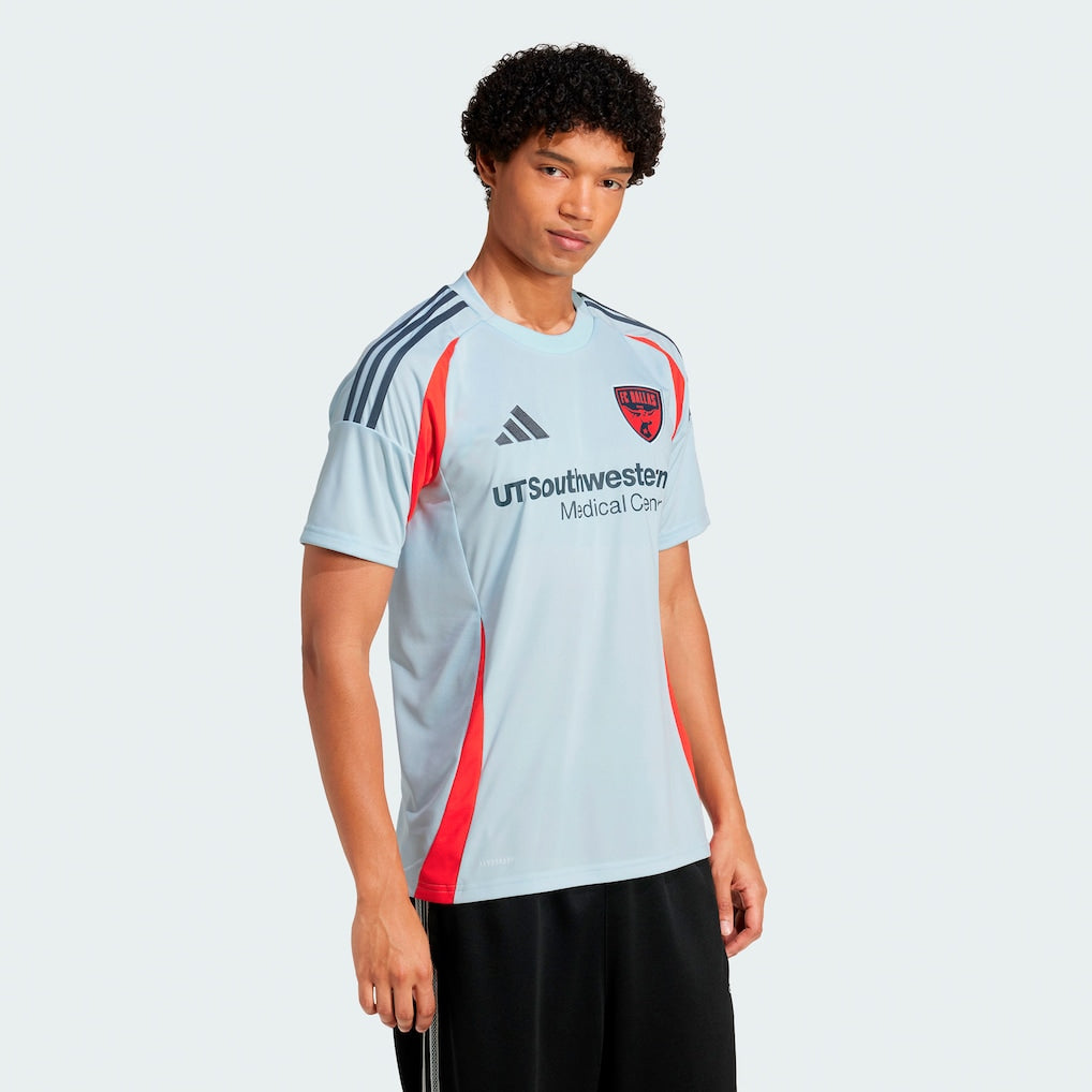 FC Dallas 2025 The Inferno Jersey - Light Blue