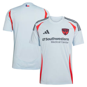 FC Dallas 2025 The Inferno Jersey - Light Blue