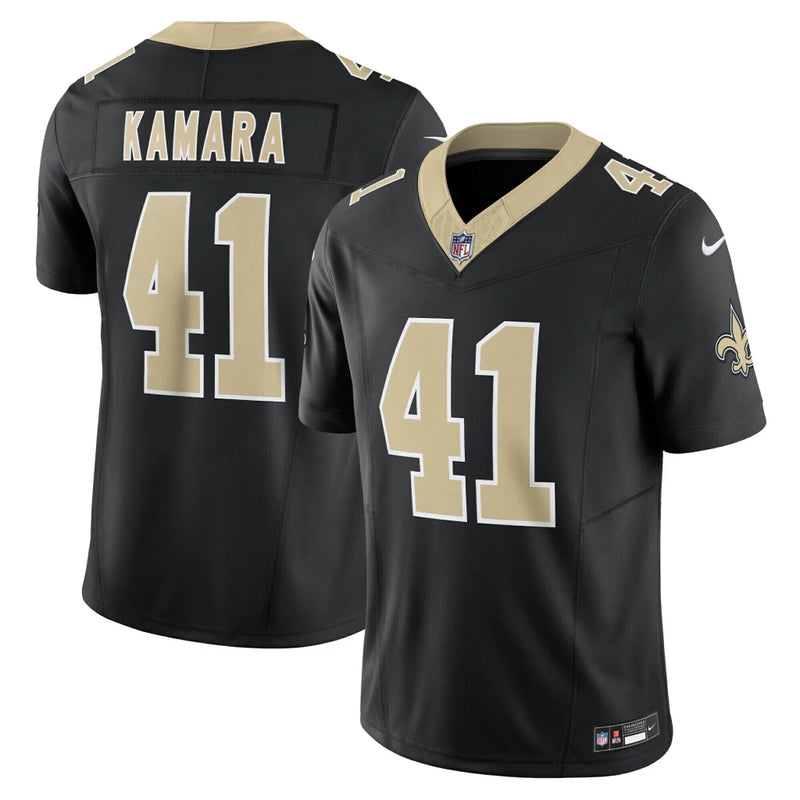 Camisa New Orleans Saints Nike Masculina - Preta