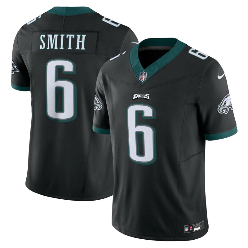 Camisa Philadelphia Eagles Nike Masculina - Preta