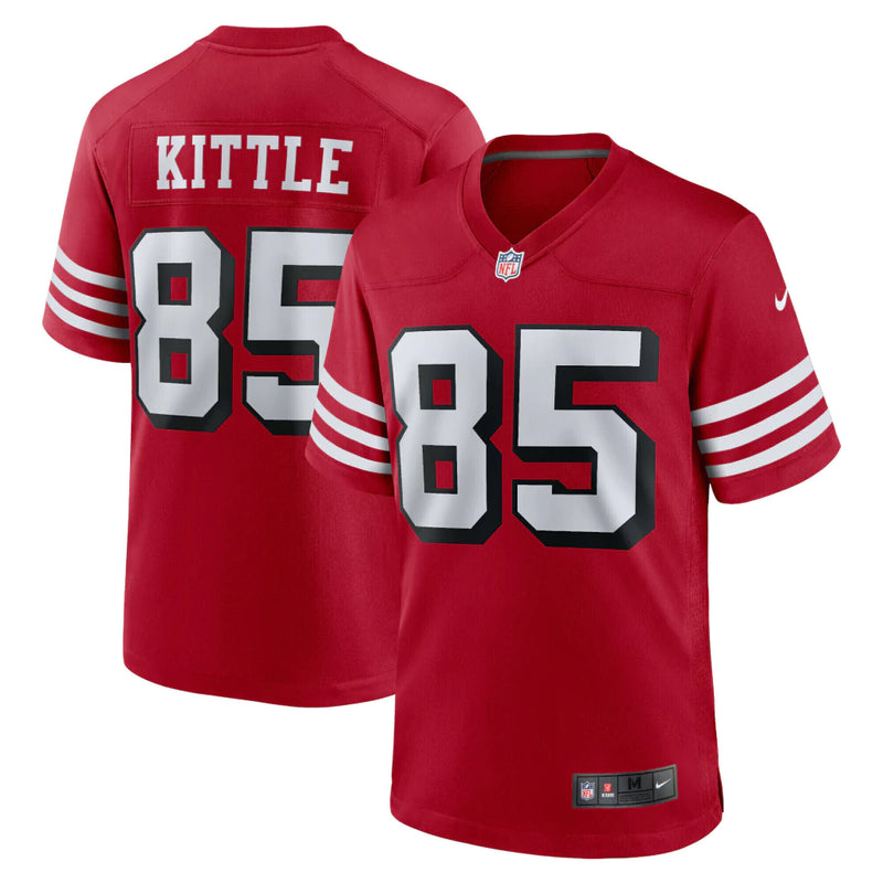 Camisa San Francisco 49ers Nike Masculina - Vermelha