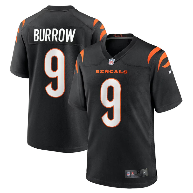 Camisa Cincinnati Bengals Nike Masculina - Preta