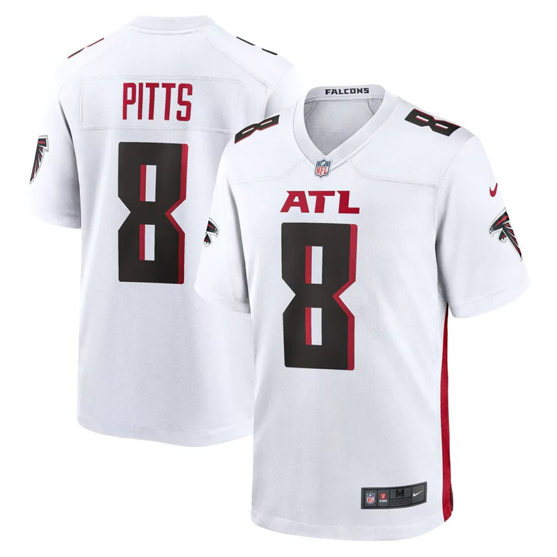 Camisa Atlanta Falcons Nike Masculina - Branca