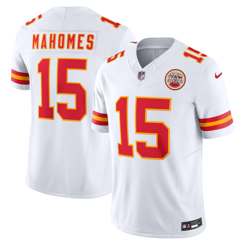 Camisa Kansas City Chiefs Nike Masculina - Branca