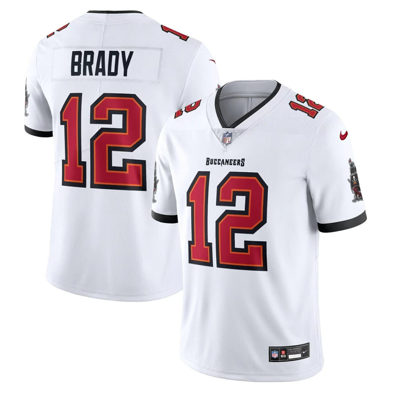 Camisa Tampa Bay Buccaneers Nike Masculina - Branca