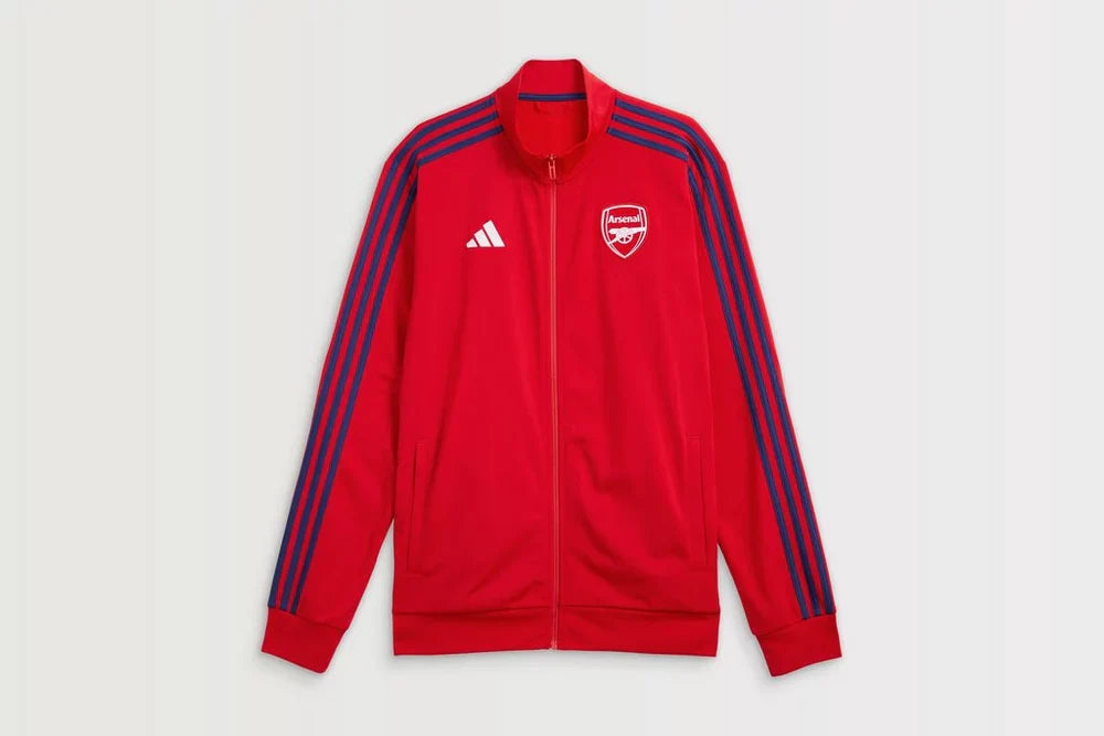 Jacket Arsenal 25/26 Red DNA Track Top