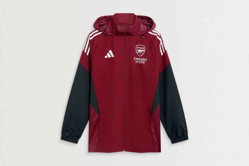 Jacket Arsenal 25/26 European Training All Weather