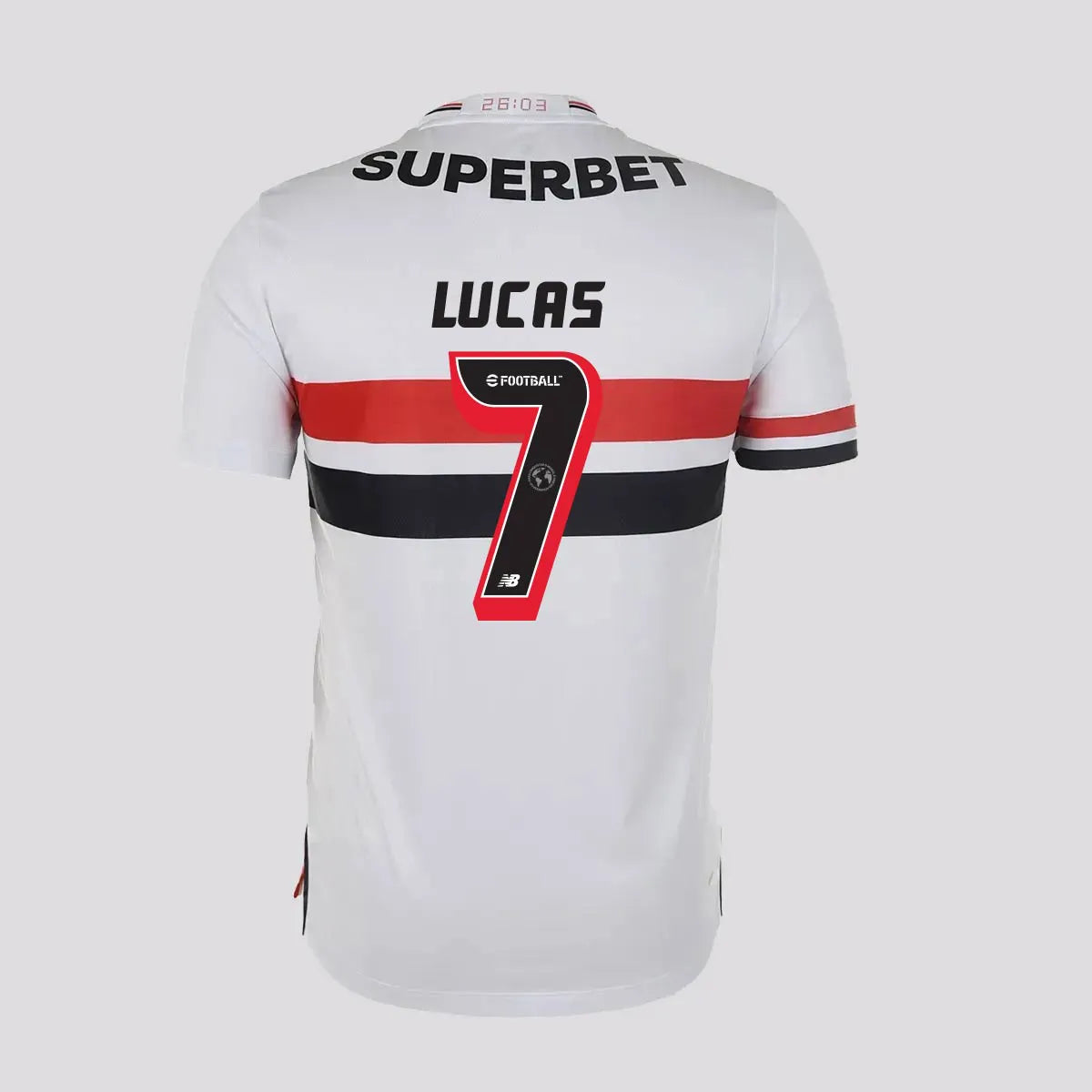 Sao Paulo 2025 Home LUCAS #7
