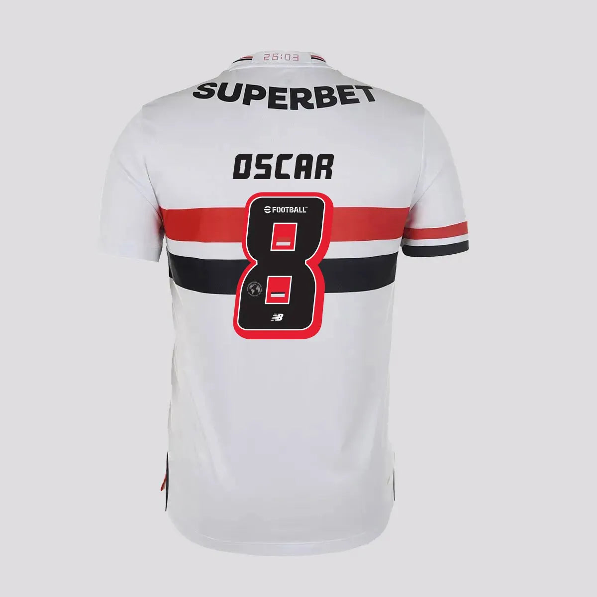 Sao Paulo 2025 Home OSCAR #8