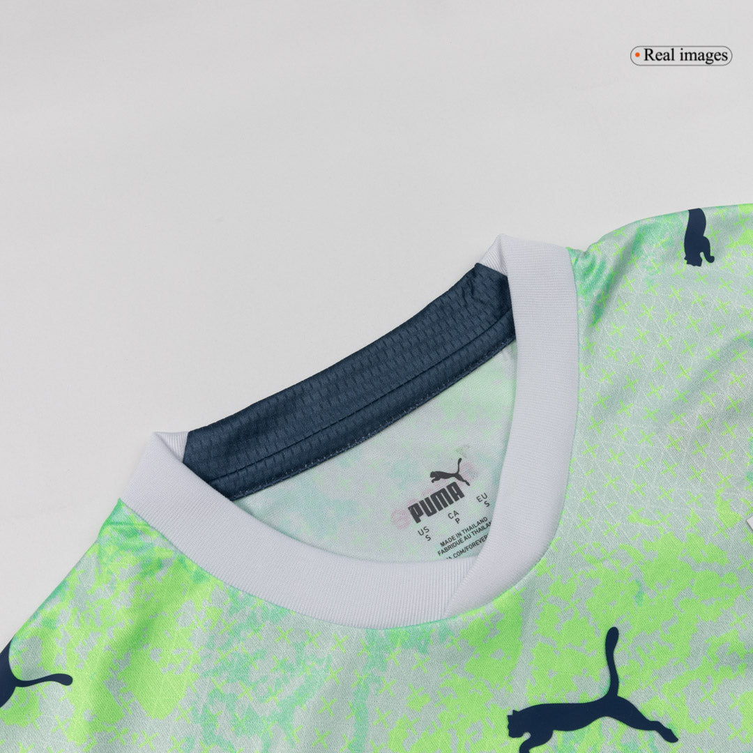 Switzerland Away Player Version Jersey World Cup 2026 [Slim Fit] - Jersey Zone