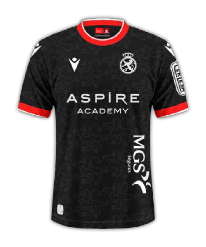 25-26 Cultural Leonesa Away Fans Soccer Jersey