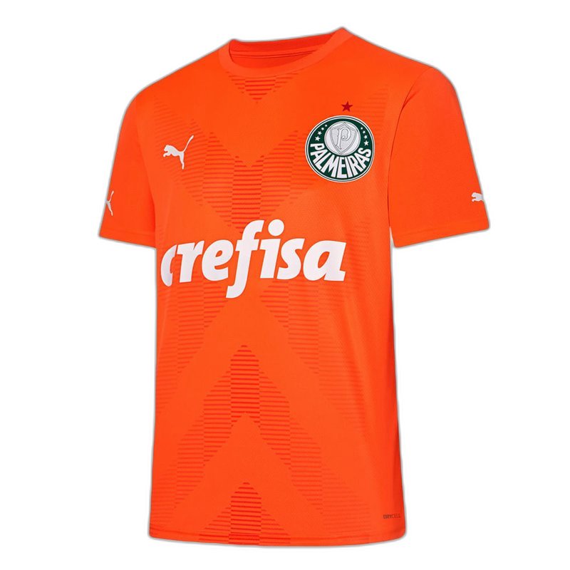 Palmeiras 23/24 Goalkeeper III Third Jersey Fan Version