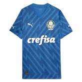 Palmeiras 24/25 Goalkeeper I Home Jersey Player Version - Slim Fit