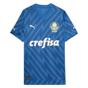 Palmeiras 24/25 Goalkeeper I Home Jersey Player Version - Slim Fit