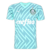 Palmeiras 24/25 Goalkeeper II Away Jersey Fan Version