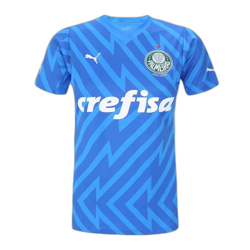 Palmeiras 24/25 Goalkeeper Jersey Women's