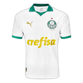 Palmeiras 24/25 II Away Jersey Player Version - Slim Fit
