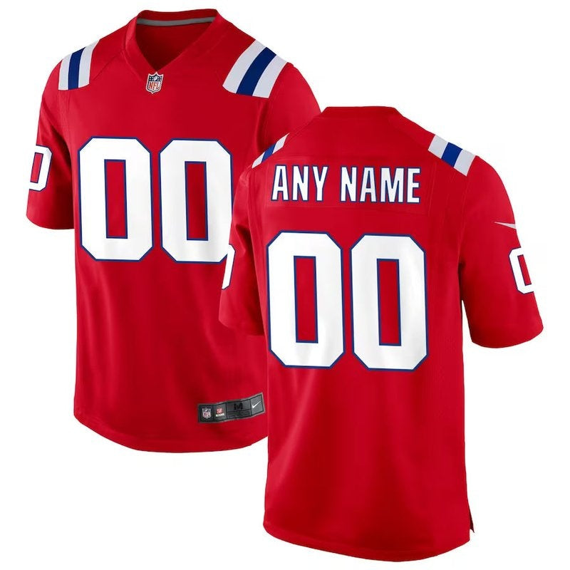 patriots-alternate-custom-nfl-jersey-red-1