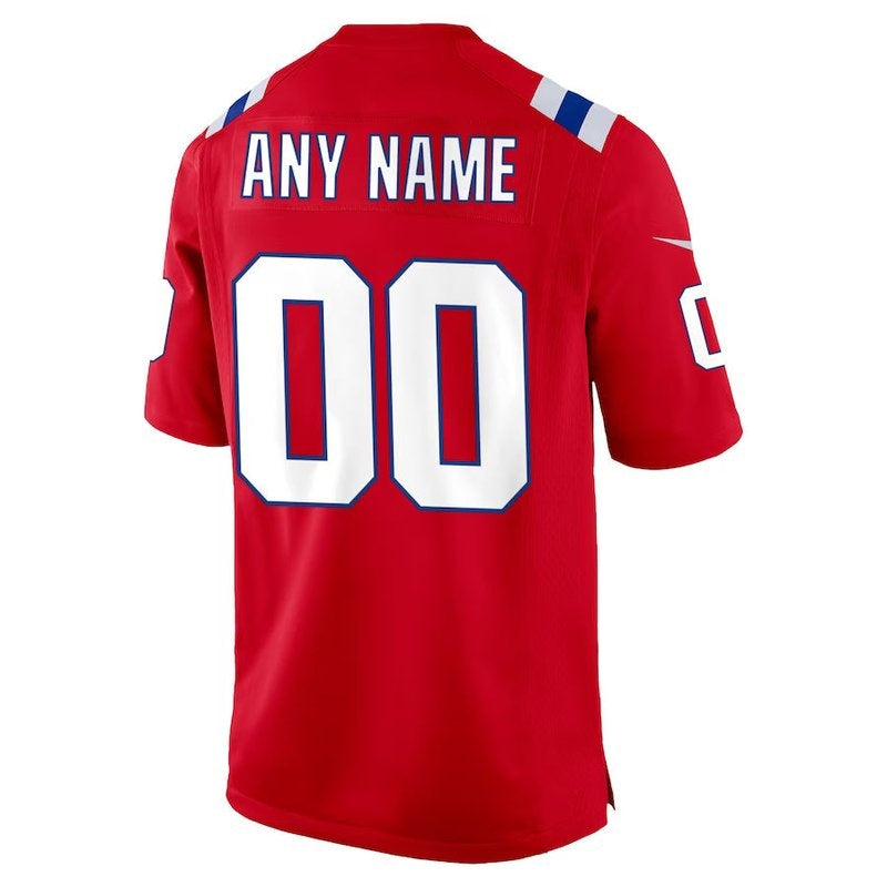patriots-alternate-custom-nfl-jersey-red-3