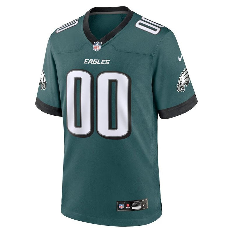 philadelphia-eagles-midnight-custom-nfl-game-jersey-green-2