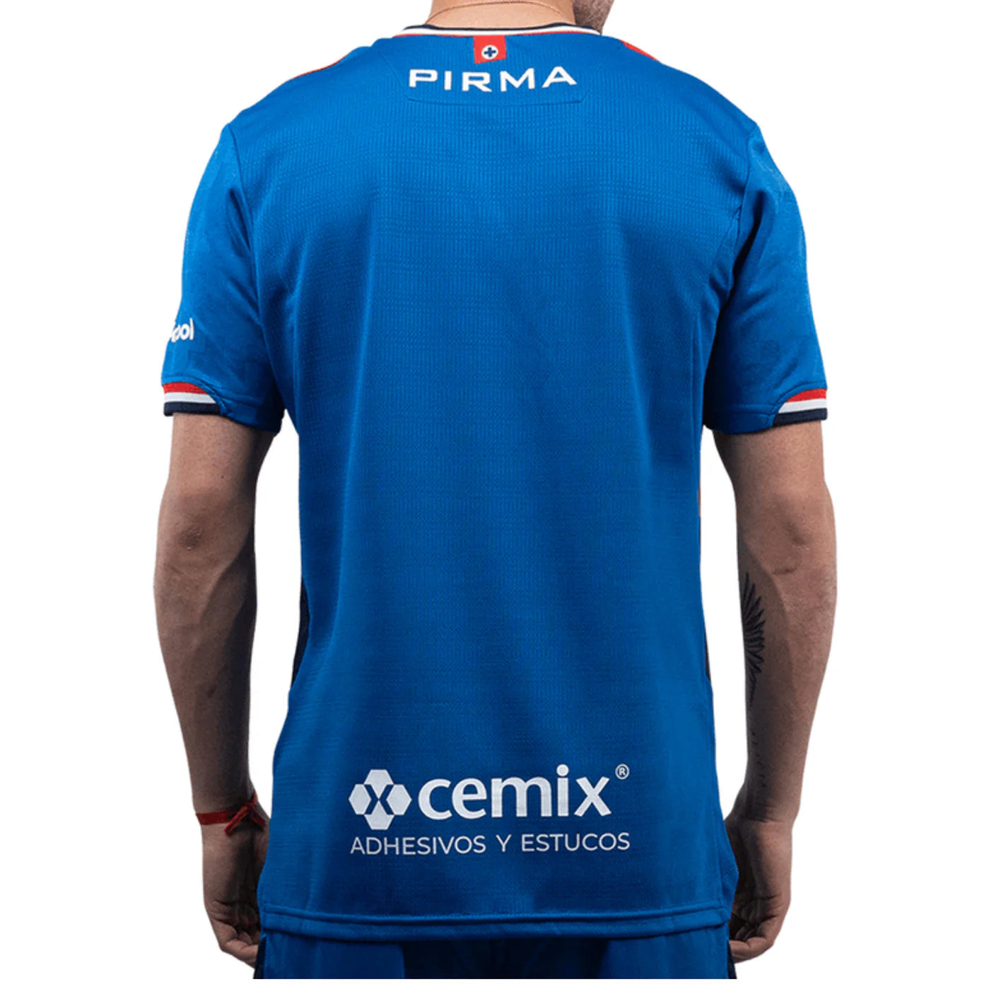 Cruz Azul Home Fan Jersey 2025/26