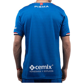 Cruz Azul Home Fan Jersey 2025/26