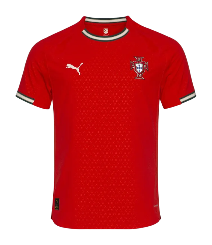 Portugal 25/26 I Home Jersey | Fan Version