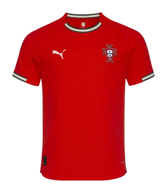 Portugal 25/26 I Home Jersey | Fan Version