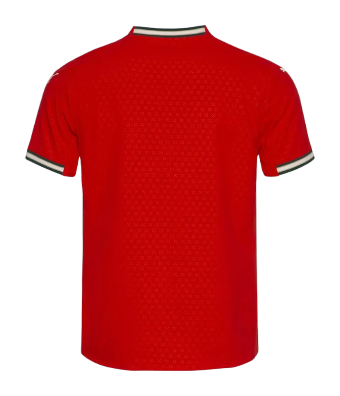 Portugal 25/26 I Home Jersey | Fan Version