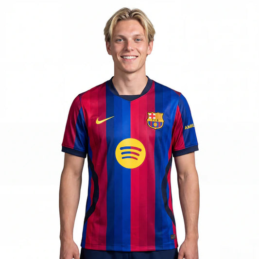 Jersey Barcelona 26/27 Home - Fan Version