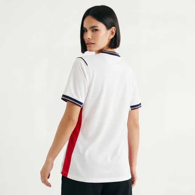 England Home Women 2026 World Cup Away - Fan Version
